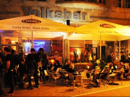 Foto: Volksbar